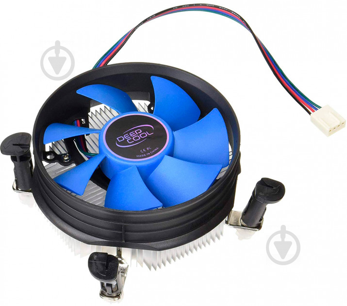 CPU cooler DEEPCOOL THETA-9 PWM LGA1200/1156/1155/1150/1151 92x25mm,1100-3200rpm