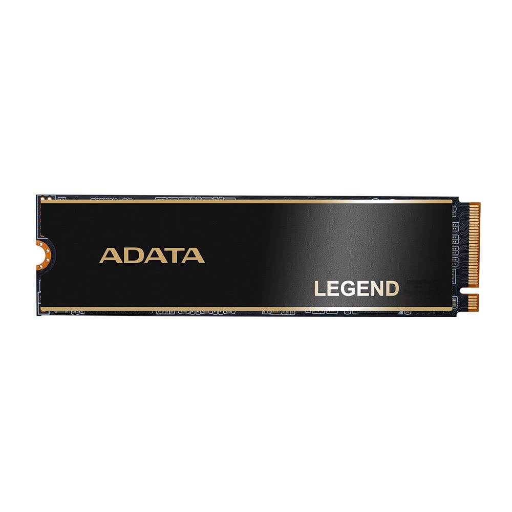 SSD ADATA LEGEND 960M MAX 2TB 3D NAND M.2 2280 PCIe NVME Gen4x4 Read / Write: 7400/6800MB