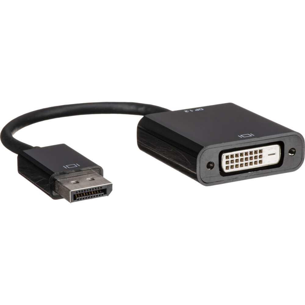 Конвертер Lenovo 43N9159 DisplayPort male to DVI female, 0.2м