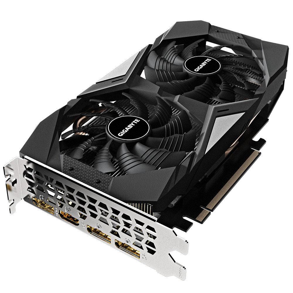 GEFORCE RTX3050 6GB GDDR6 96bit 1477Mhz 2xDP 2xHDMI GIGABYTE GV-N3050WF2OCV2-6GD