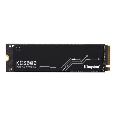 SSD KINGSTON KC3000 2TB M.2 2280 NVMe