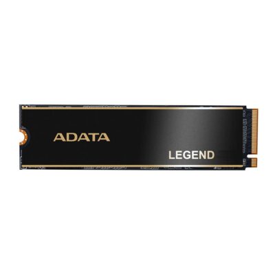 SSD ADATA LEGEND 960 2TB 3D NAND M.2 2280 PCIe NVME Gen4x4 Read / Write: 7400/6800MB