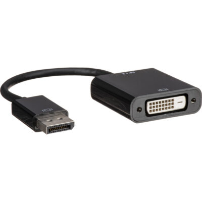 Конвертер Lenovo 43N9159 DisplayPort male to DVI female, 0.2м