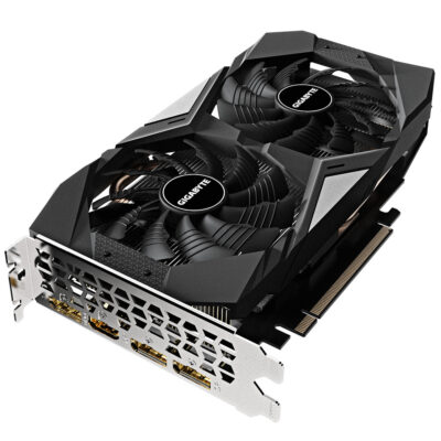 GEFORCE RTX3050 6GB GDDR6 96bit 1477Mhz 2xDP 2xHDMI GIGABYTE GV-N3050WF2OCV2-6GD