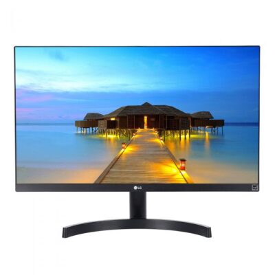 LG 23.8" 24MK600M-B IPS LED 5ms 1000000:1 250cd/m2 178/178 1920x1080 FullHD 2xHDMI VGA