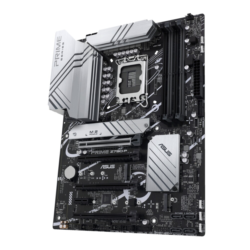 MB LGA1700 ASUS Z790-P,4xDDR5,17xUSB,4xSATAIII,ATX,M.2, 4PCIe16x,PCIe1x, HDMI, DP