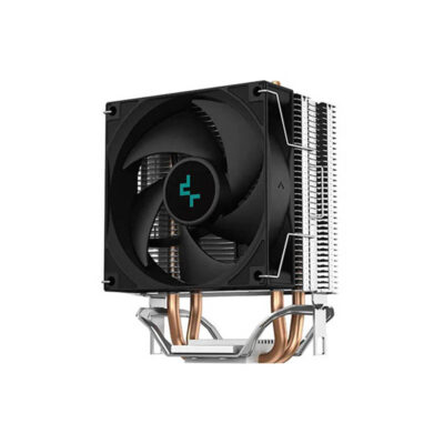 CPU cooler DEEPCOOL AG200 LGA115*/1700/1200/AMD 92mm PWM fan,500-3050rpm,2HP