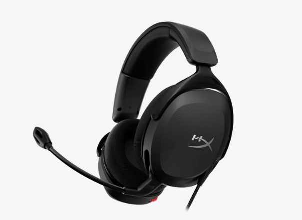 Наушники с микрофоном HYPERX 683L9AA Cloud Stinger 2 Core jack 3.5mm Black