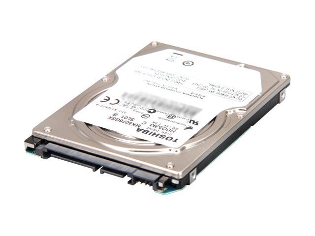 Жесткий диск (HDD) TOSHIBA 500GB 5400rpm 2.5" SATA Slim