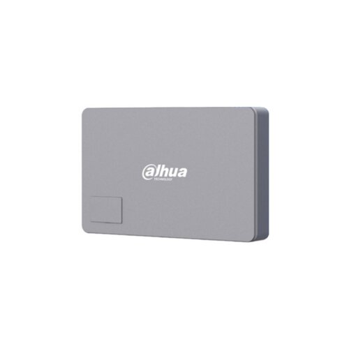 External HDD 2TB DAHUA DHI-eHDD-E10-2T Read up 140Mb/s, Write up 140Mb/s, grey