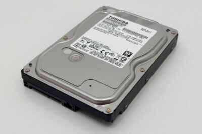 Жесткий диск (HDD) Toshiba 1TB 7200rpm 32MB 3.5" SATA3 (DT01ACA100)