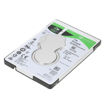 Seagate 1TB 5400 128MB SATA Notebook Hard Disk SLIM