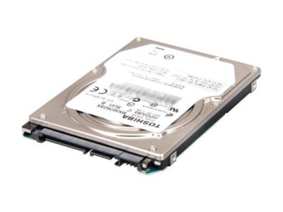 Жесткий диск (HDD) TOSHIBA 500GB 5400rpm 2.5" SATA Slim
