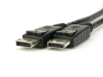 Кабель NONAME DisplayPort male to male, 4K, 1.5м, чёрный