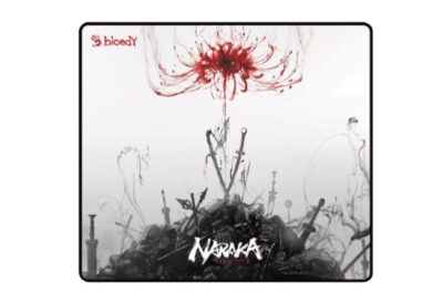 A4TECH BLOODY BP-45 NARAKA PROFESSIONAL GAMING MOUSE PAD (450x400x3mm)