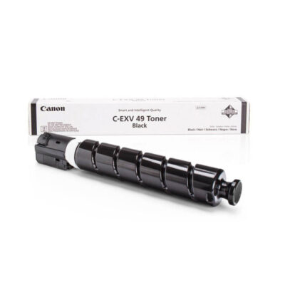 Тонер Canon/C-EXV49/для IR ADV C33xx/черный