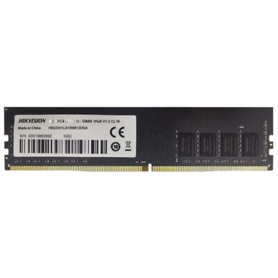 DDR4 4GB PC-21333 (2666MHz) HIKVISION HKED4041BAA1D0ZA1