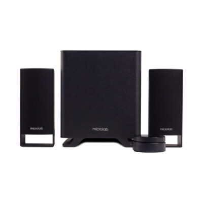 Microlab Subwoofer M-600BT 2.1 BLACK 40W(16W+2*12W) Bluetooth
