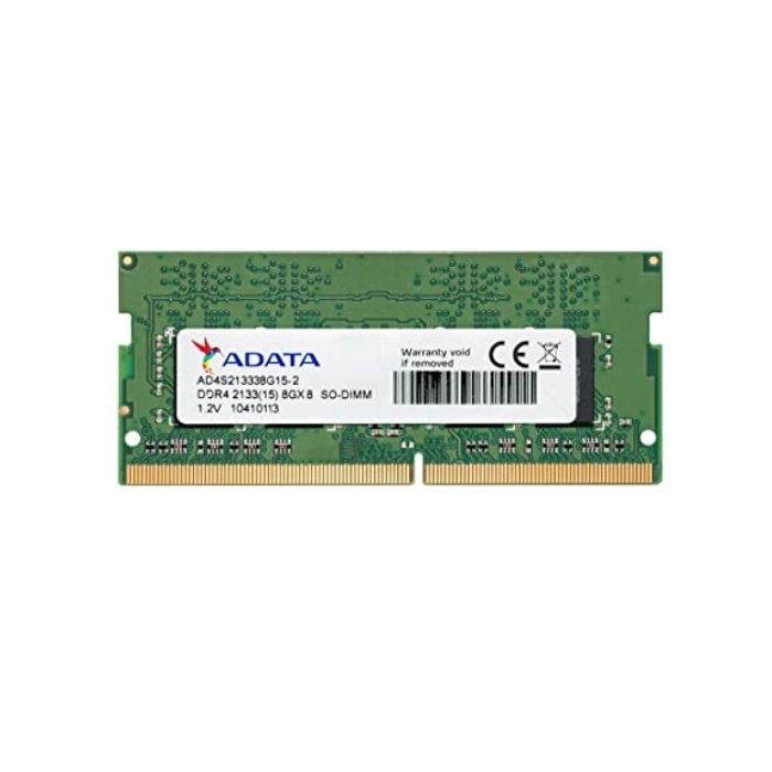 SODIMM DDR4 4GB PC-25600 (3200MHz) ADATA