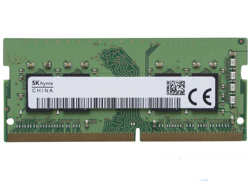 SODIMM DDR4 4GB PC-25600 (3200MHz) Hynix