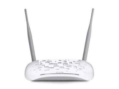 Модем TP-Link TD-W9970, до 100 Мбит/с по VDSL2, Wi-Fi до 300 Мбит/с, 4 порта 10/100 Мбит/с RJ45, 1 порт RJ11, 1 порт USB 2.0