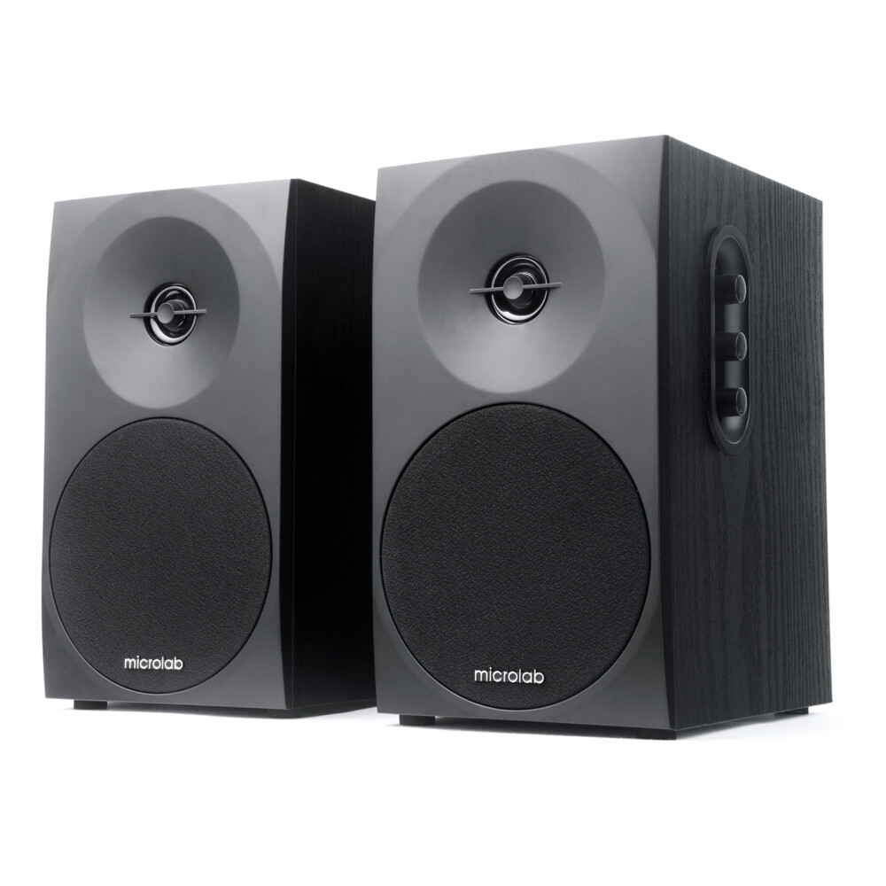 Microlab Speakers B70 2.0 10W*2 BLACK
