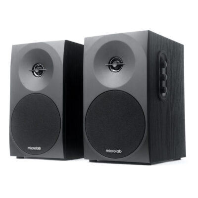Microlab Speakers B70 2.0 10W*2 BLACK