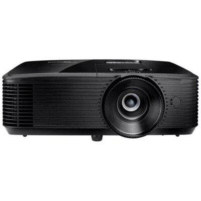 OPTOMA X400LVe DLP, XGA 1024x768 (1920x1200 max),4000 ANSI lm,25000:1, Speakers 10W, VGA, HDMI, USB