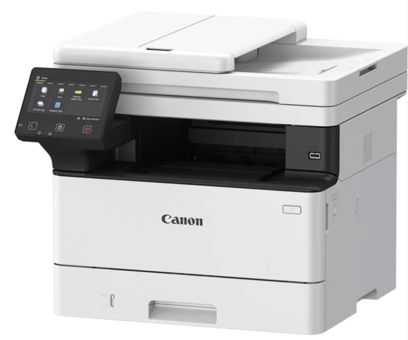 МФУ 3-1 лазерное черно-белое Canon i-SENSYS MF461dw (A4,1Gb,36 стр/мин,LCD, DADF-двухстороннее сканирование, двусторонняя печать, USB 2.0, сетевой,WiFi, RUS)( картридж 070-3000 стр) (возможна установка картриджа 070Н - 10200 стр)