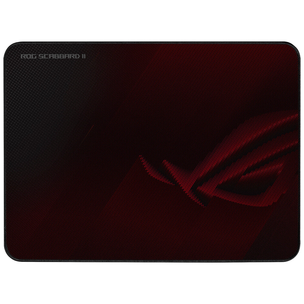 ASUS NC11-ROG SCABBARD II MEDIUM GAMING MOUSE PAD (360x260x3mm)