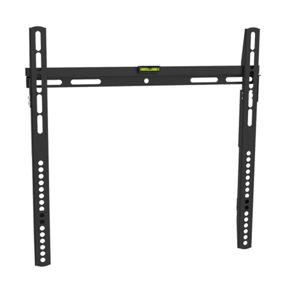 Кронштейн для ТВ и мониторов Brateck LP43-44, Макс. нагрузка - 40 кг, Диагональ экрана от 32" до 55", Чёрный