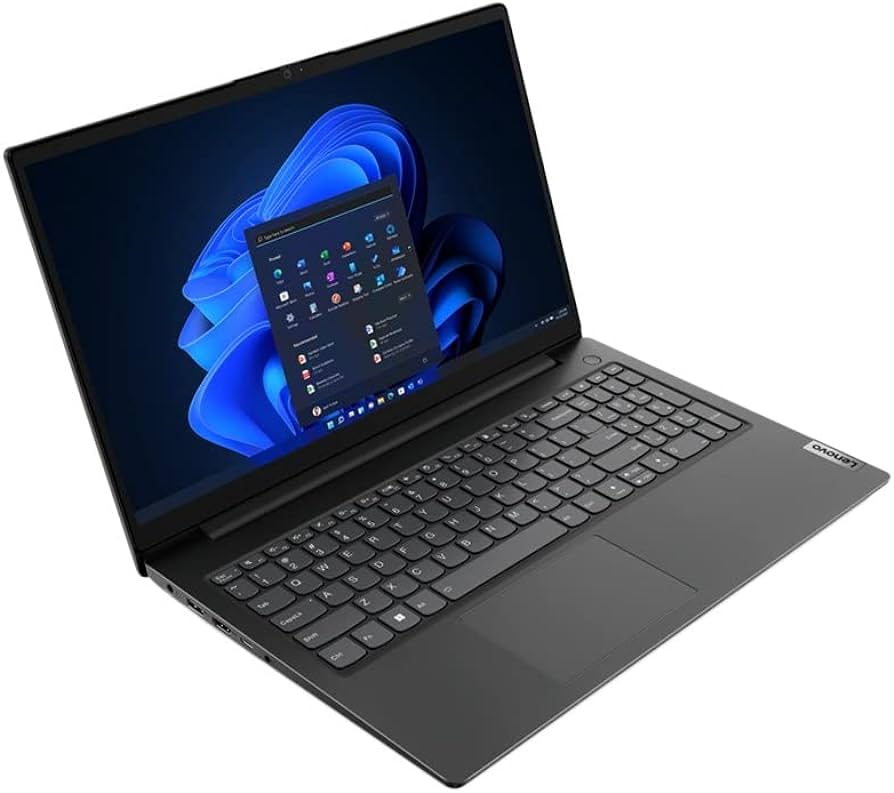 Lenovo V15 GEN4 IRU Black Intel Core i5-13420H (8ядер/12потоков, up to 4.6Ghz), 40GB, 1TB HDD + 512GB SSD M.2 NVMe PCIe, Intel® Iris® Xe Graphics Eligible 80EUs, 15.6" IPS FULL HD (1920x1080), WiFi, BT, Cam, LAN RJ45, USB Type-C, DOS, Eng-Rus Заводская Клавиатура