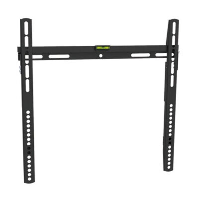 Кронштейн для ТВ и мониторов Brateck LP43-44, Макс. нагрузка - 40 кг, Диагональ экрана от 32" до 55", Чёрный