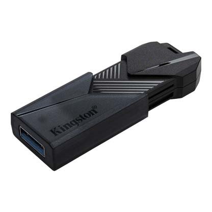 Накопитель KINGSTON DTXON, 64Gb, USB 3.2