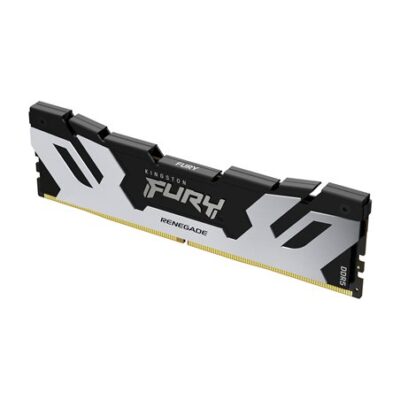 DDR5 32GB (2x16GB) PC-51200 (6400MHz) KINGSTON FURY RENEGADE SILVER XMP KF564C32RSK2-32