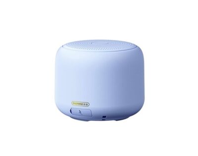 Портативная колонка REMAX RB-M15 (BT V4.1, TWS, FM, AUX, mSD, дальность 10 метров, 500mAh, USB, DC5V/1A) blue