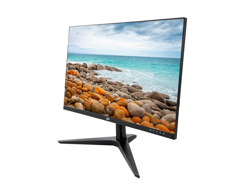 .UNIVIEW 24" MW-LC24-S IPS LED FHD 16:9/100Hz/14ms/1300:1/178/178/250cd/m2/1920×1080 HDMI VGA