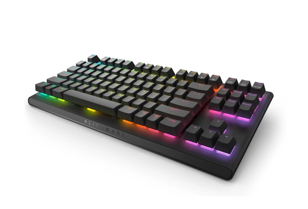 Клавиатура Dell/Alienware Tenkeyless Gaming AW420K/USB