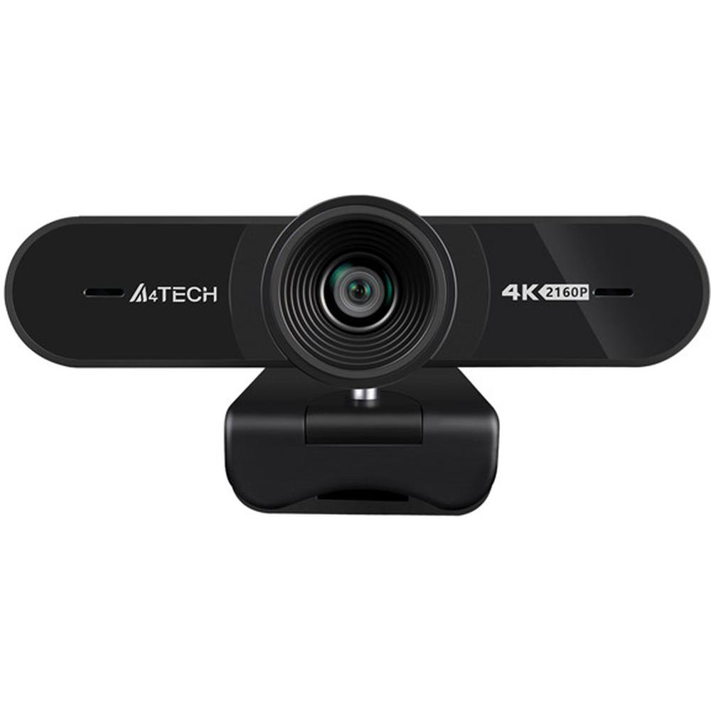 Web Cam A4Tech PK-1000HA 4K 2160P UHD AutoFocus USB 8MP+ Mic BLACK