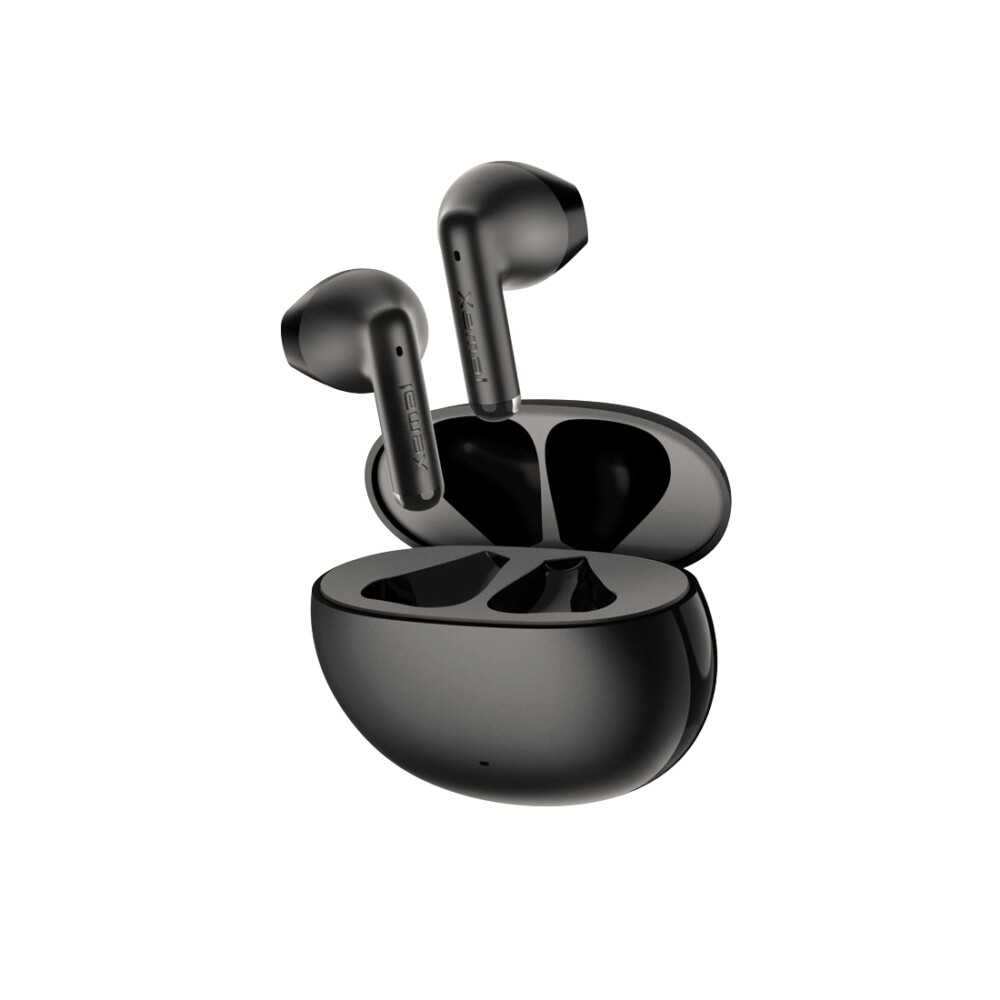 Наушники Edifier X2, Bluetooth 5.1, Встроенный микрофон, Диаметр динамика 13 мм, USB-TypeC, Радиус действия 10 м, Черный