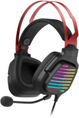 Наушники с микрофоном A4Tech BLOODY G560 RGB Gaming 7.1 USB NARAKA