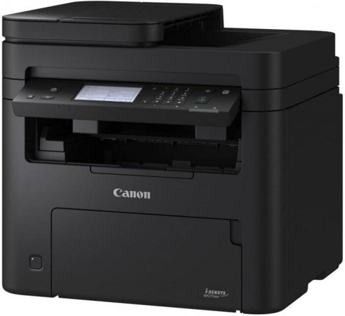МФУ 4-1 лазерное черно-белое Canon i-SENSYS MF275dw (A4, 256Mb, 29 стр/ мин, LCD, ADF, двусторонняя печать, факс, USB 2.0, сетевой,WiFi,RUS) ( картридж 071-1200 стр) (возможна установка картриджа 071Н - 2500 стр)