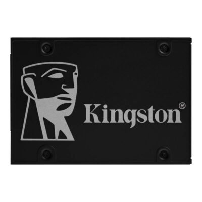 SSD KINGSTON KC600 2TB 3D TLC NAND 550/520MB/s 2,5"" SATAIII
