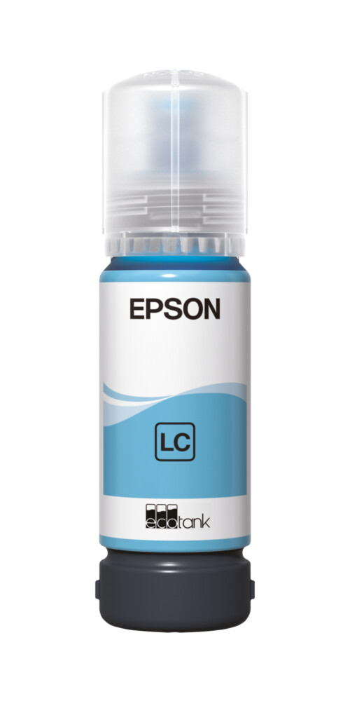 Чернила EPSON C13T09C54A 108 light cyan 70мл (EPSON L8050/L18050)