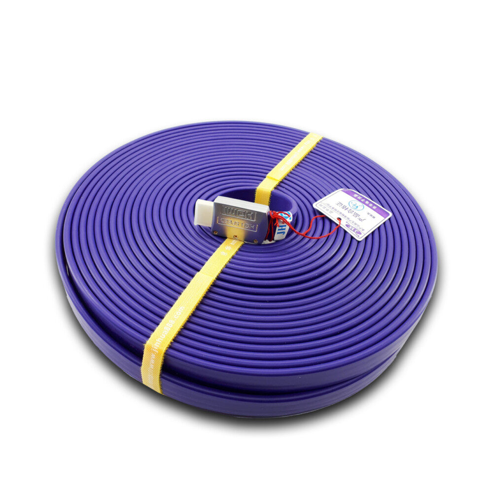 Б/у Кабель HDMI male to male, 14м