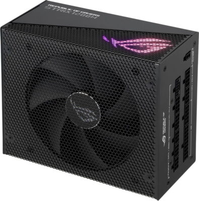 Power Unit ASUS ROG-STRIX-1200G-AURA GAMING 1200W 80 PLUS GOLD certified 100-240V/ATX