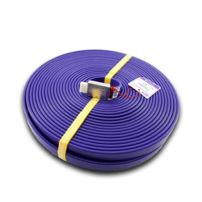 Б/у Кабель HDMI male to male, 14м