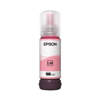 Чернила EPSON C13T09C64A 108 light magenta 70мл (EPSON L8050/L18050)