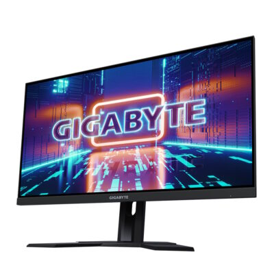 GIGABYTE 27" M27Q X IPS 1ms, 12000000:1, 350 кд/м2, 2560x1440 QHD, 240Hrz, 178/178 2xHDMI,DP,TYPE-C