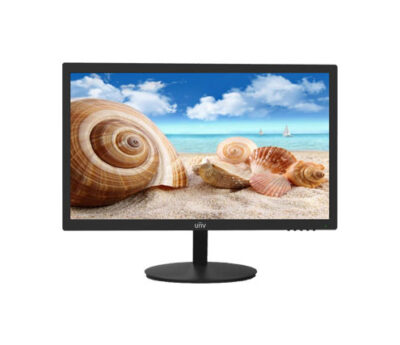 UNIVIEW 19,5" MW3219-L ,TN, BLACK 1600x 900 16:9 HD; 600:1;250cd/m2; 5ms,VGA,HDMI